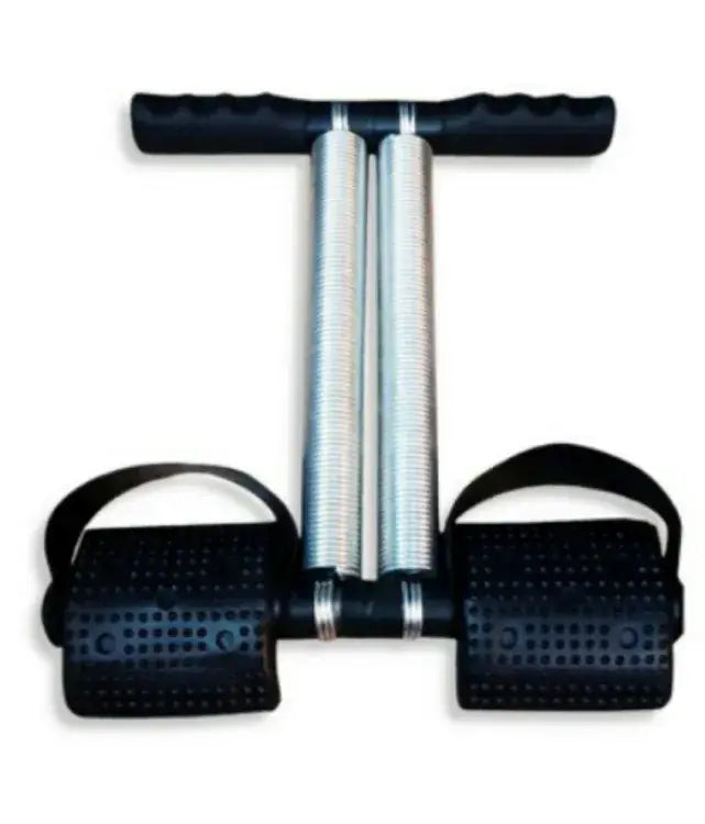 Double Tummy Trimmer