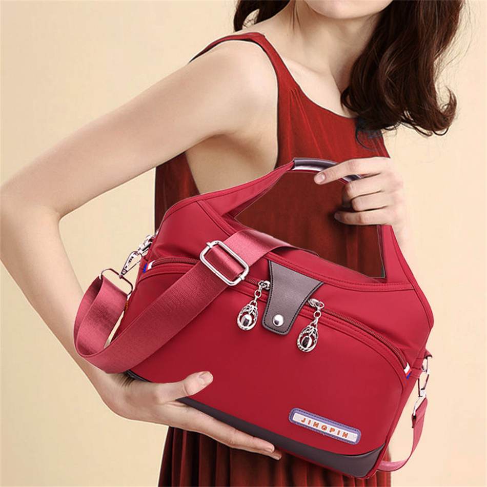 Large Capacity Waterproof Anti-theft Fashion Backpack