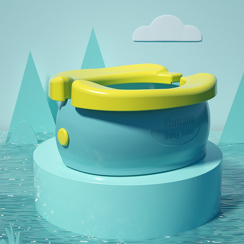 Portable Potty for Kids Travel Foldable Baby Potty Training Seat