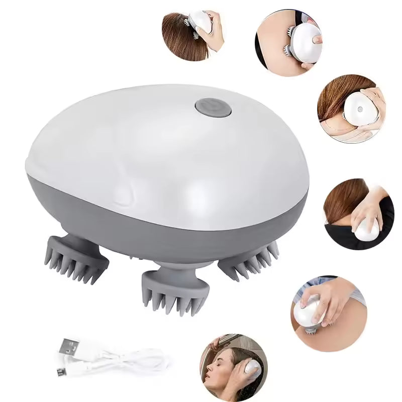 Car Home Massager Pillow