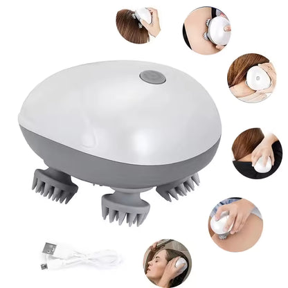 Car Home Massager Pillow