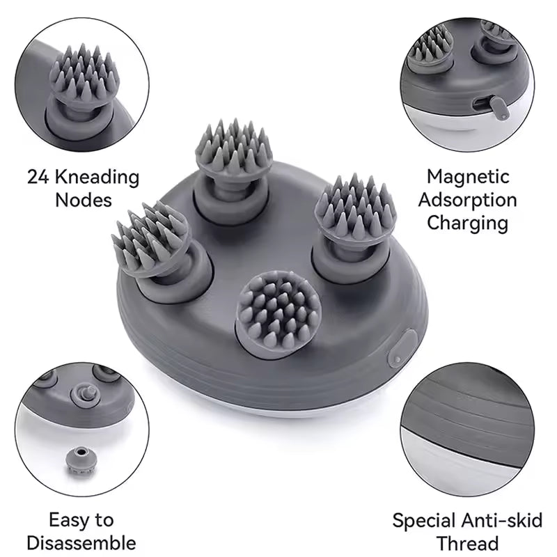 Car Home Massager Pillow