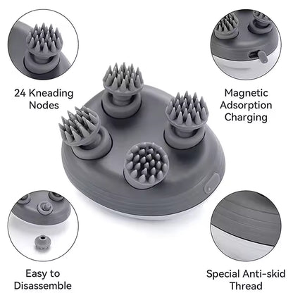 Car Home Massager Pillow