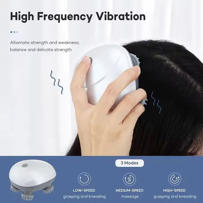 Car Home Massager Pillow