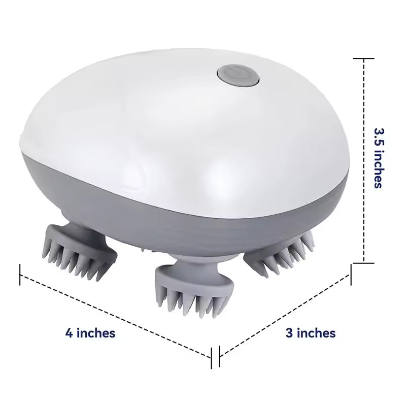 Car Home Massager Pillow