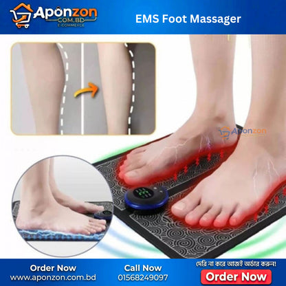 EMS Foot Massager