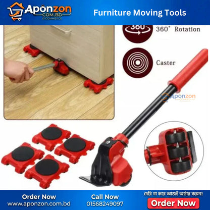 Furniture Moving Tools