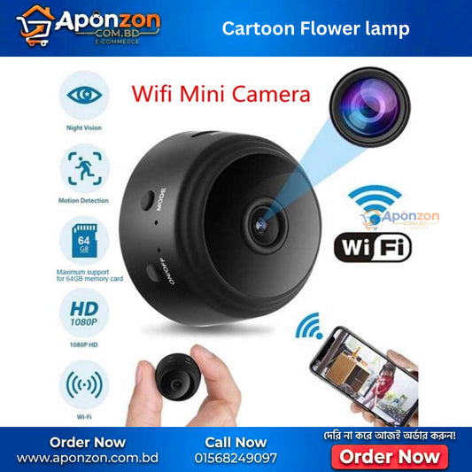 A9 Mini Camera