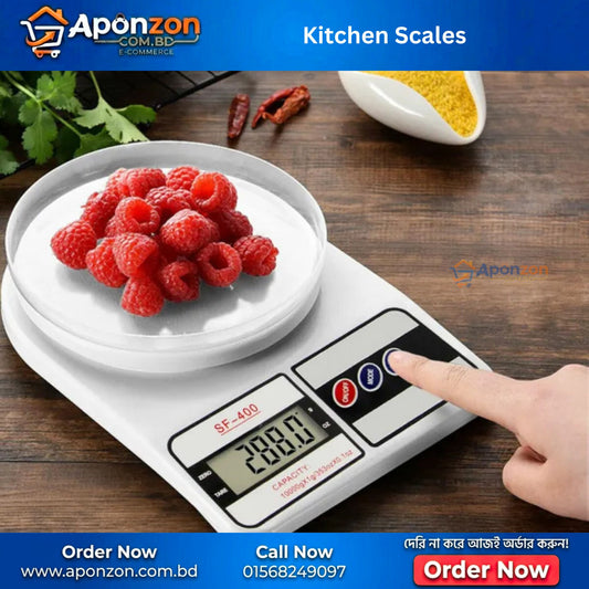 Kitchen Scales