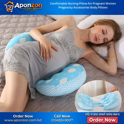 Comfortable Nursing Pillow for Pregnant Women