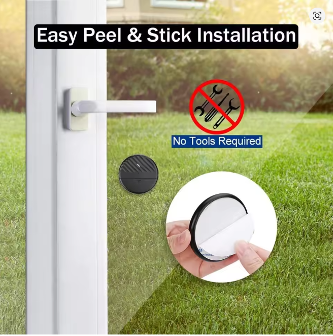 Vibration Sensor Alarm