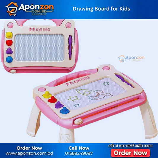 Drawing Board for Kids