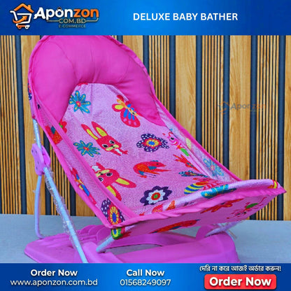 DELUXE BABY BATHER