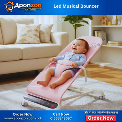Led Musical Bouncer