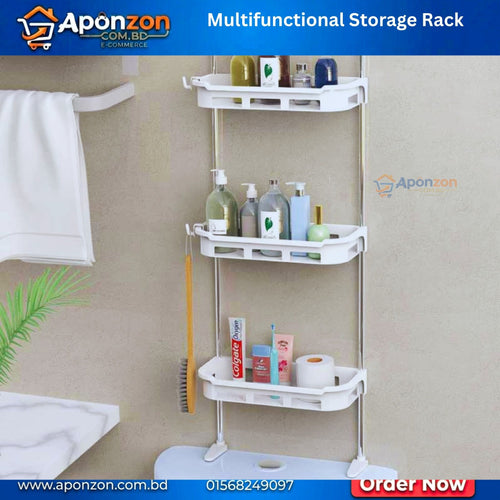 Multifunctional Storage Rack