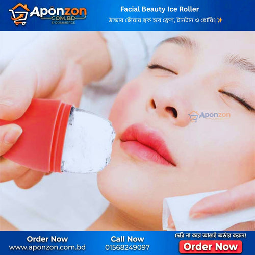 Facial Beauty Ice Roller