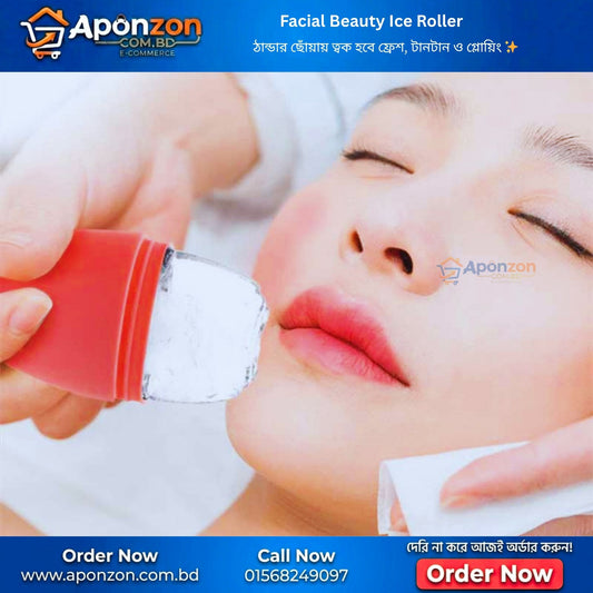 Facial Beauty Ice Roller