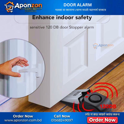 DOOR ALARM