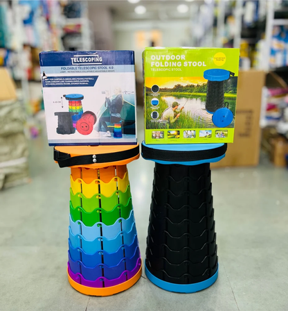 Portable Telescopic Stool