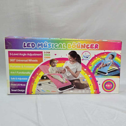 Led Musical Bouncer