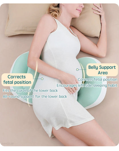 Comfortable Nursing Pillow for Pregnant Women