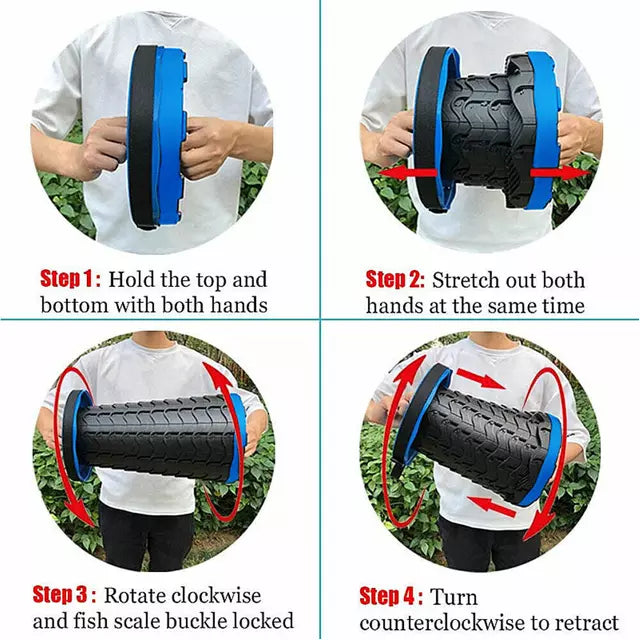Portable Telescopic Stool