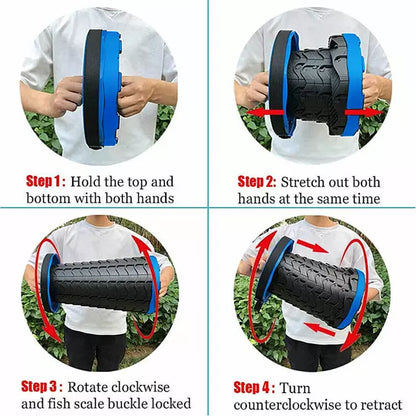 Portable Telescopic Stool