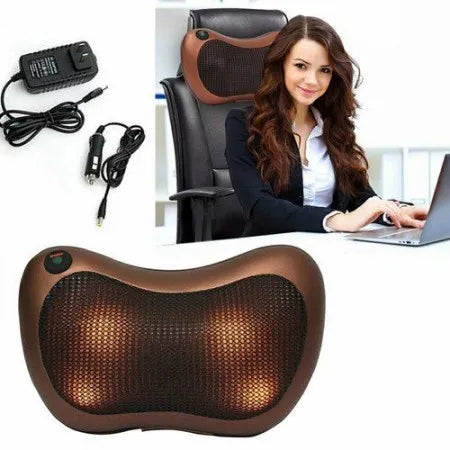 Car Home Massager Pillow