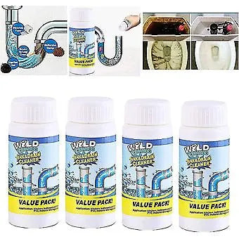 Magic Drain Cleaner