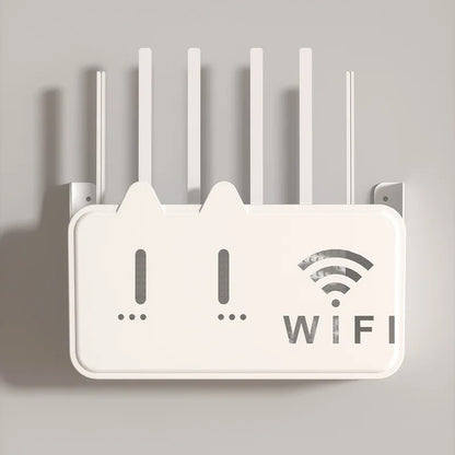 Smart Self Adhesive WiFi Router Cover Box