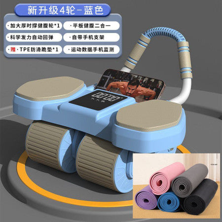 4 Wheel Roller