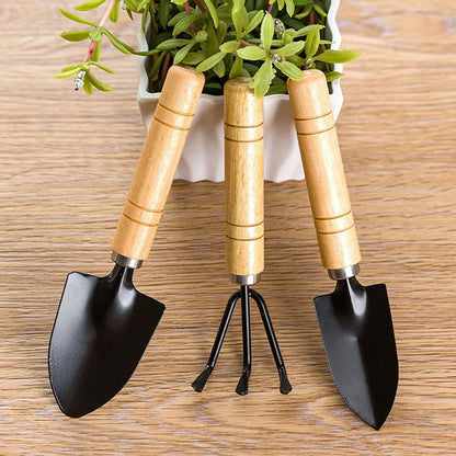 3PCS/Set Gardening Mini Garden Tools