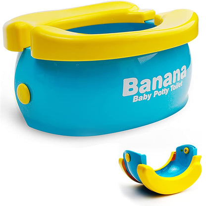 Portable Potty for Kids Travel Foldable Baby Potty Training Seat