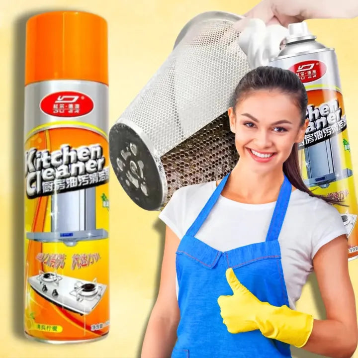 Kitchen Cleaner Spray