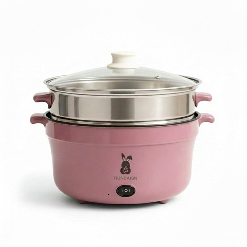 5.5L RUNBAISN Big Multi Cooker (1–5 People)