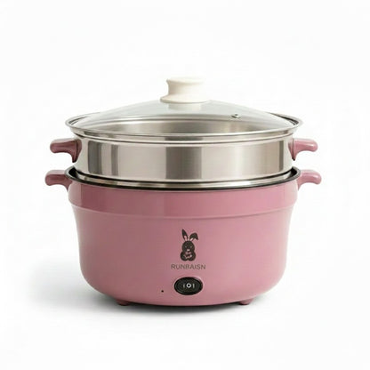 5.5L RUNBAISN Big Multi Cooker (1–5 People)