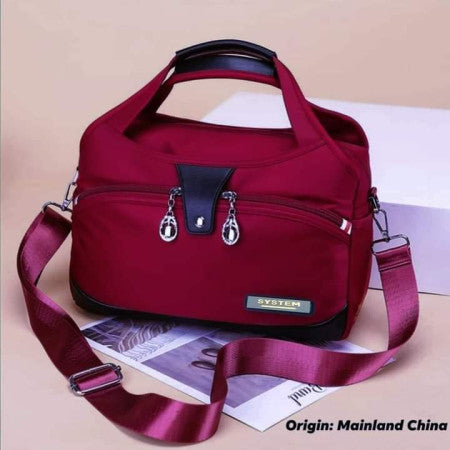 Large Capacity Waterproof Anti-theft Fashion Backpack