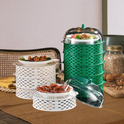 Hollow Vegetable Cover Dining Table Food Cover