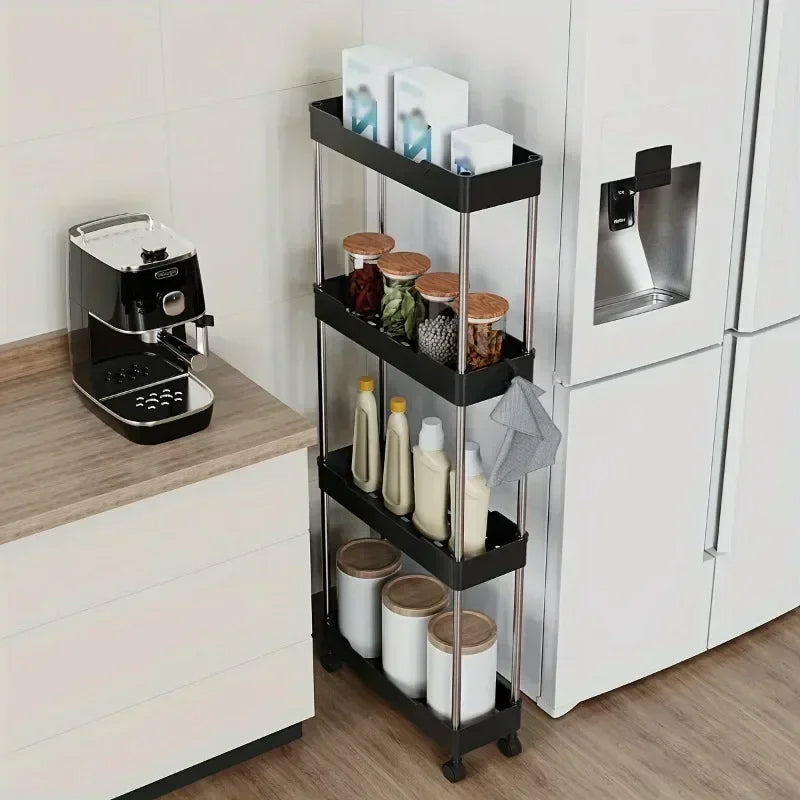 Narrow Type Multi Purpose Gap Storage
