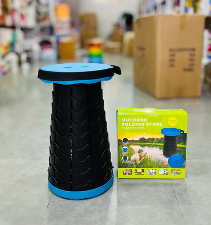 Portable Telescopic Stool