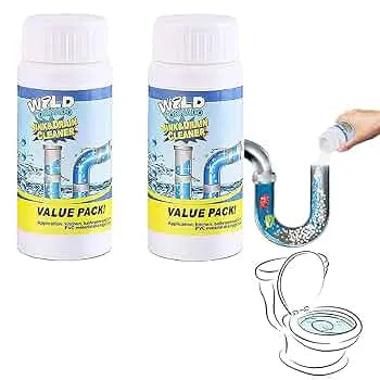 Magic Drain Cleaner