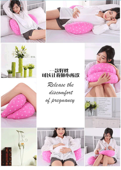 Comfortable Nursing Pillow for Pregnant Women