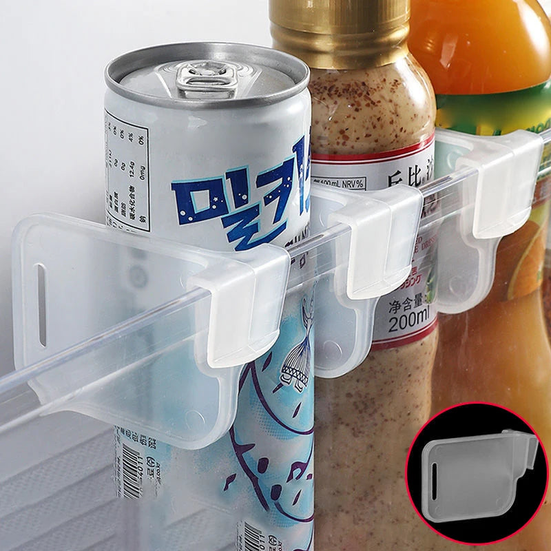 12pcs Adjustable Fridge Dividers