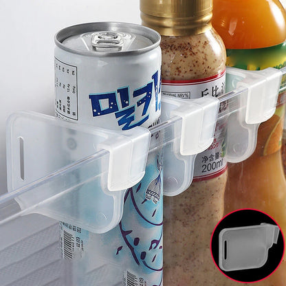12pcs Adjustable Fridge Dividers