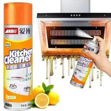 Kitchen Cleaner Spray