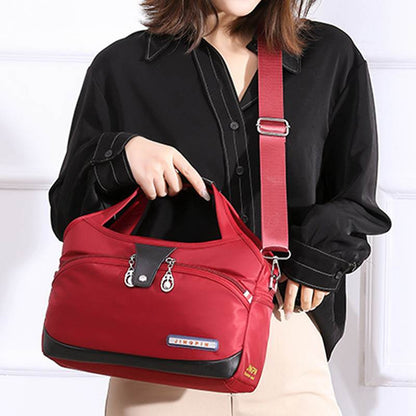 Large Capacity Waterproof Anti-theft Fashion Backpack