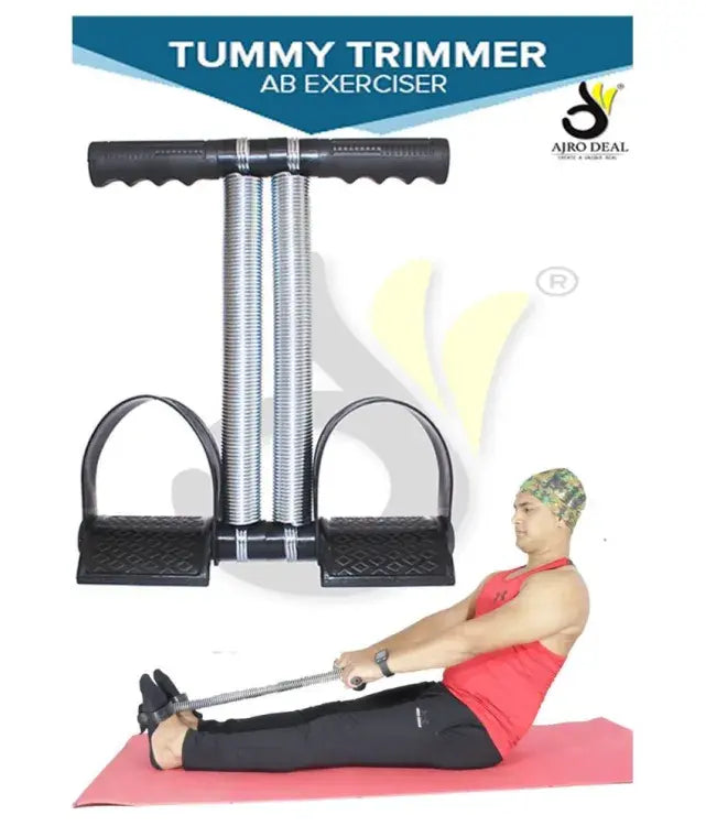 Double Tummy Trimmer