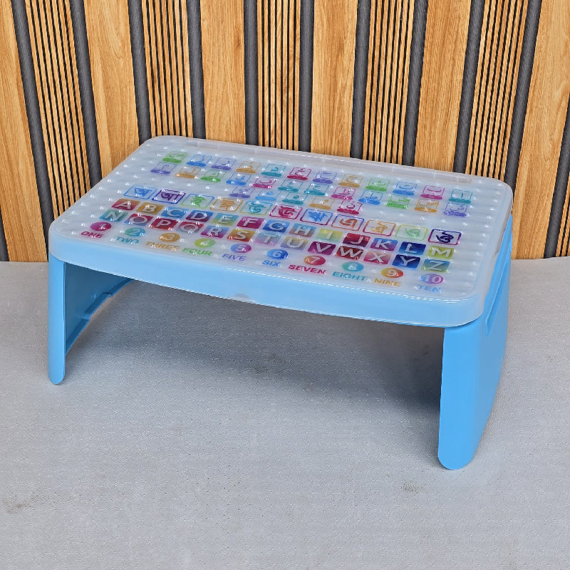 Folding Baby Desk