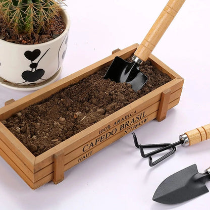 3PCS/Set Gardening Mini Garden Tools