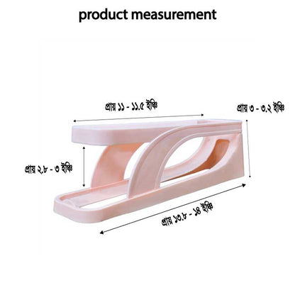 Refrigerator Egg Dispenser Tray